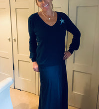 Load image into Gallery viewer, Kenya Bell sleeve jumper