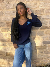 Load image into Gallery viewer, Kenya Bell sleeve jumper