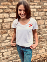 Load image into Gallery viewer, Red Star England T-shirt