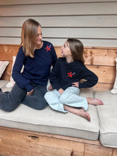 Load image into Gallery viewer, Children hoodie - England star design