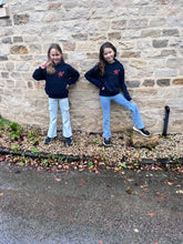 Load image into Gallery viewer, Children hoodie - England star design
