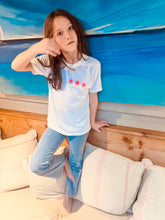 Load image into Gallery viewer, Children star T-shirt