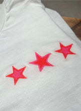 Load image into Gallery viewer, Children star T-shirt