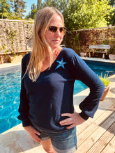 Load image into Gallery viewer, Kenya Bell sleeve jumper