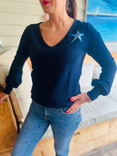 Load image into Gallery viewer, Kenya Bell sleeve jumper