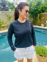 Load image into Gallery viewer, Neon Monaco sweatshirt