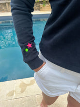 Load image into Gallery viewer, Neon Monaco sweatshirt