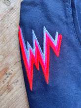 Load image into Gallery viewer, Navy Brazil long sleeve top