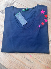 Load image into Gallery viewer, Navy  long sleeve Monaco