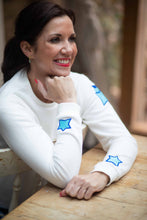 Load image into Gallery viewer, Ecru Bermuda Sweatshirt