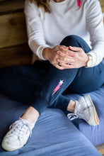 Load image into Gallery viewer, Pink Bali Joggers
