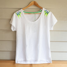Load image into Gallery viewer, Brazil t-shirt (white)