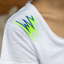 Load image into Gallery viewer, Brazil t-shirt (white)