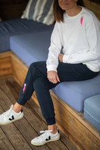 Load image into Gallery viewer, Pink Bali Joggers