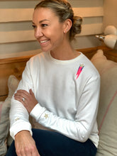 Load image into Gallery viewer, Pink Bali Sweatshirt