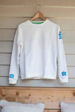 Load image into Gallery viewer, Ecru Bermuda Sweatshirt