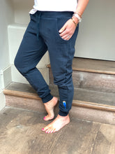 Load image into Gallery viewer, Blue Bali Joggers