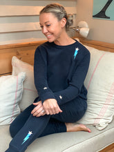 Load image into Gallery viewer, Turquoise Bali Joggers