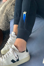Load image into Gallery viewer, Blue Bali Joggers