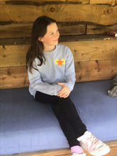 Load image into Gallery viewer, Children grey sweatshirt