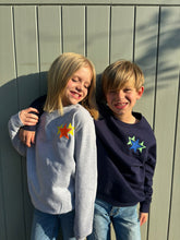 Load image into Gallery viewer, Children grey sweatshirt