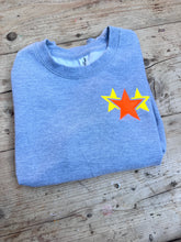 Load image into Gallery viewer, Children grey sweatshirt