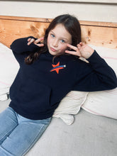 Load image into Gallery viewer, Children hoodie - England star design