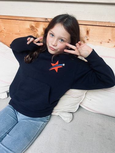 Children hoodie - England star design
