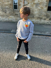 Load image into Gallery viewer, Children grey sweatshirt