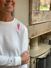 Load image into Gallery viewer, Pink Bali Sweatshirt