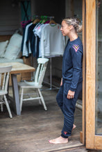 Load image into Gallery viewer, Navy St Tropez Sweatshirt