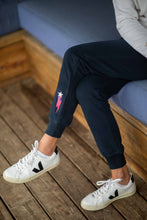 Load image into Gallery viewer, Pink Bali Joggers