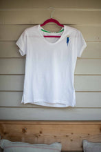 Load image into Gallery viewer, Blue Bali T shirt